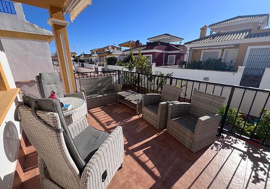 Property in Vistabella Golf Entre Naranjos