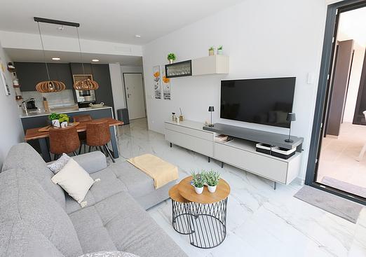 Penthouse penthouse in Orihuela Costa