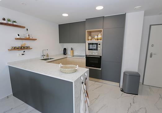 Penthouse penthouse in Orihuela Costa