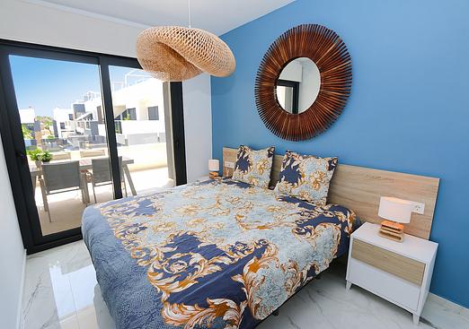 Penthouse penthouse in Orihuela Costa