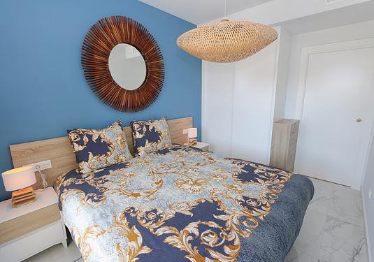 Penthouse penthouse in Orihuela Costa