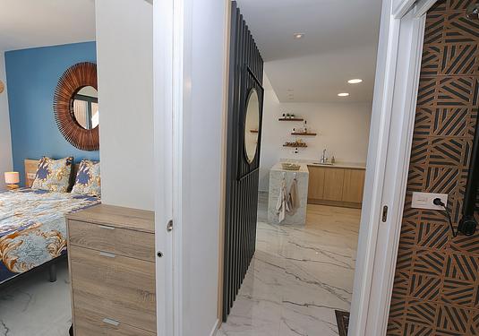 Penthouse penthouse in Orihuela Costa