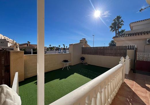 Quad house in Orihuela Costa