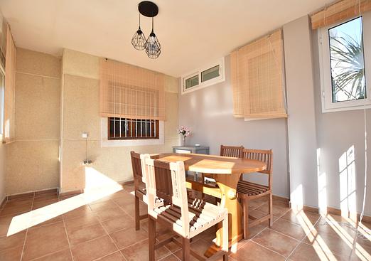 Quad house in Orihuela Costa