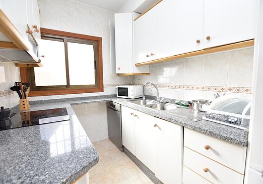 Quad house in Orihuela Costa