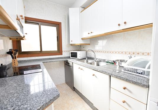 Quad house in Orihuela Costa