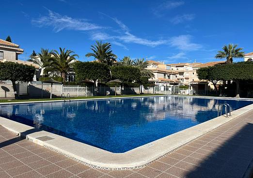 Quad house in Orihuela Costa