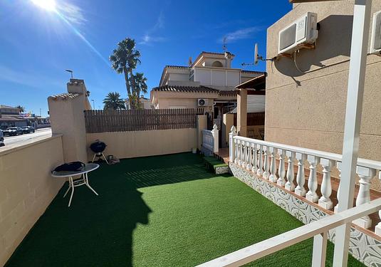 Quad house in Orihuela Costa