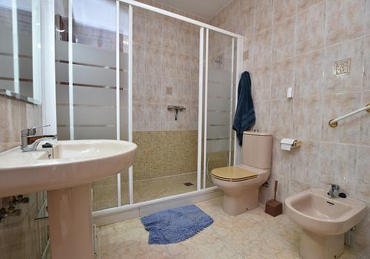 Quad house in Orihuela Costa