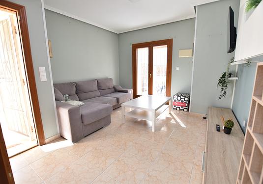Quad house in Orihuela Costa