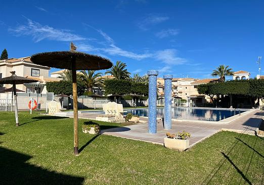 Quad house in Orihuela Costa