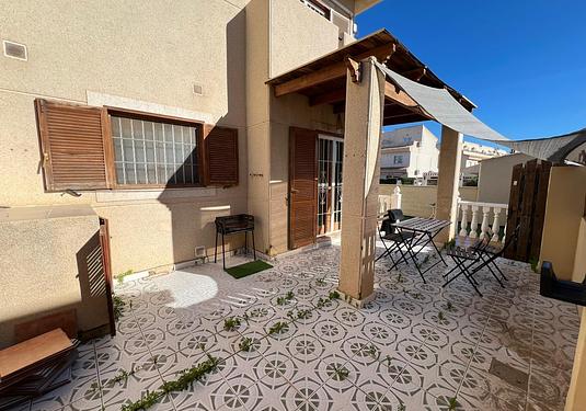 Quad house in Orihuela Costa