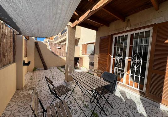 Quad house in Orihuela Costa