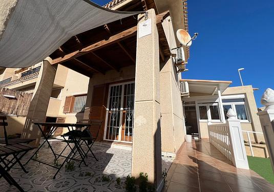 Quad house in Orihuela Costa