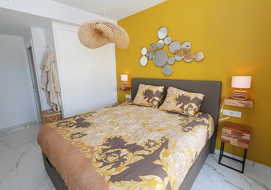 Penthouse penthouse in Orihuela Costa