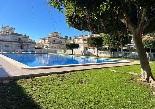 Quad house in Orihuela Costa