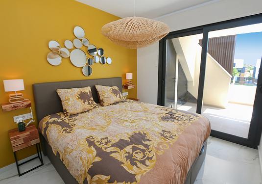 Penthouse penthouse in Orihuela Costa