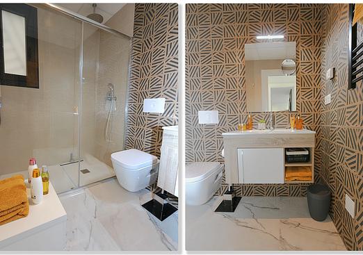 Penthouse penthouse in Orihuela Costa