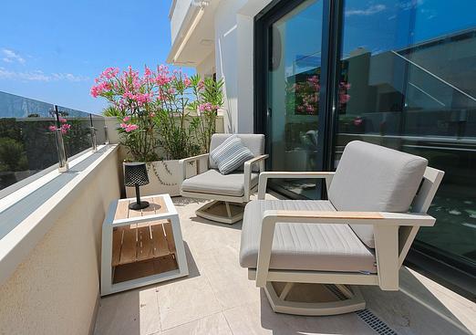 Penthouse penthouse in Orihuela Costa