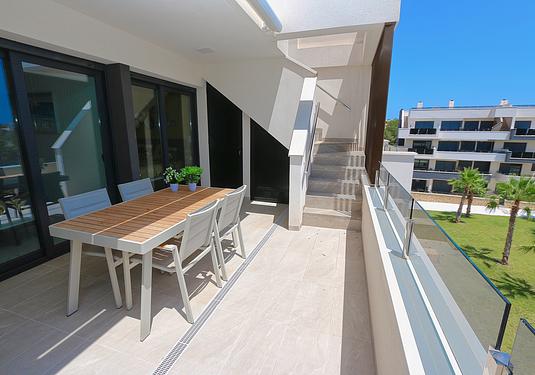 Penthouse penthouse in Orihuela Costa