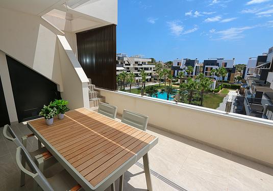 Penthouse penthouse in Orihuela Costa