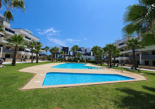 Penthouse penthouse in Orihuela Costa