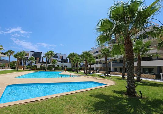 Penthouse penthouse in Orihuela Costa