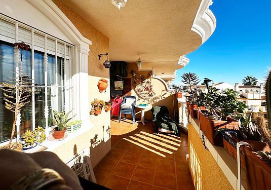 Apartment in Orihuela Costa