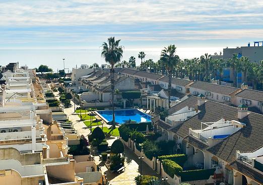 Apartment in Orihuela Costa