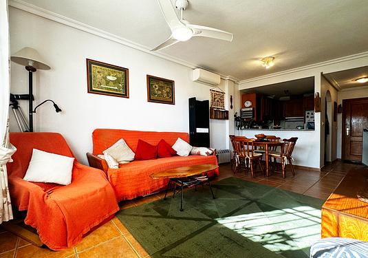 Apartment in Orihuela Costa