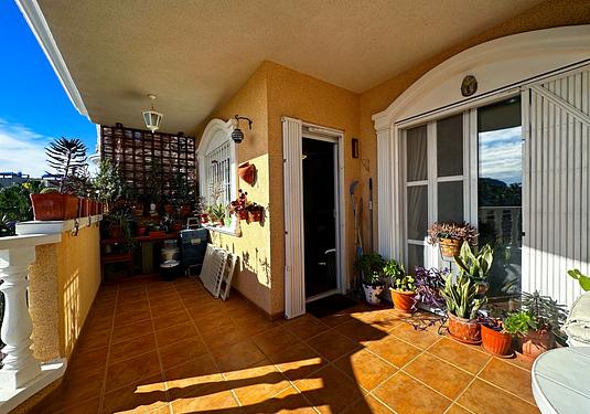 Apartment in Orihuela Costa