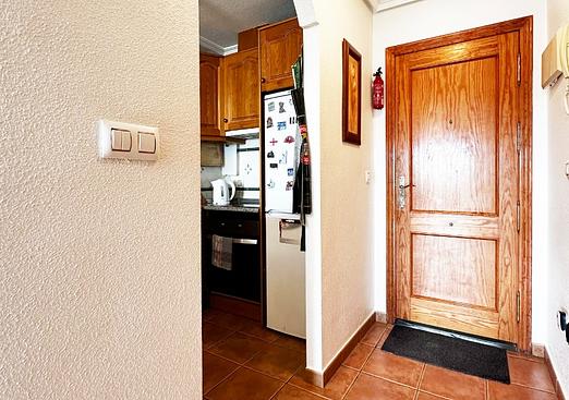 Apartment in Orihuela Costa