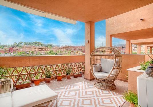 Apartment in Marbella