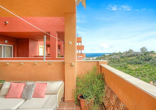 Apartment in Marbella