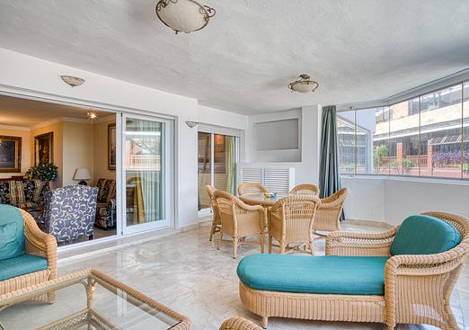 Apartment in Marbella