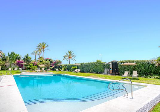Apartment in Marbella