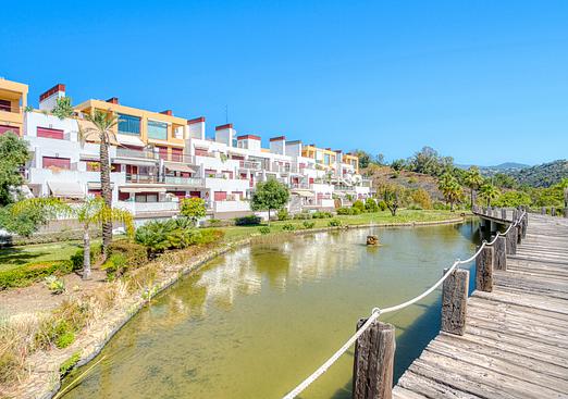 Apartment in Estepona