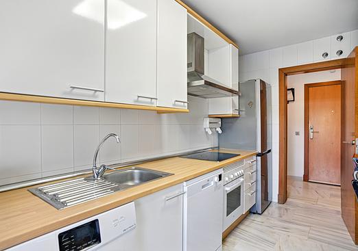 Apartment in Estepona