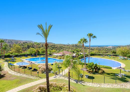 Apartment in Estepona