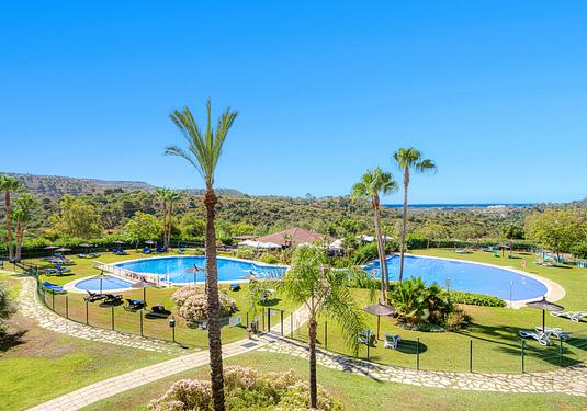 Apartment in Estepona