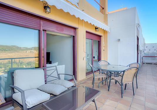 Apartment in Estepona