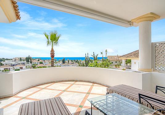 Apartment in Marbella