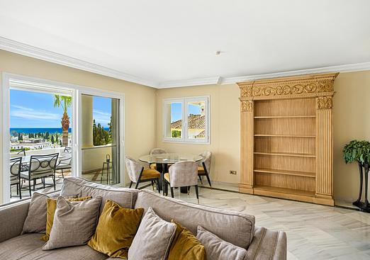 Apartment in Marbella