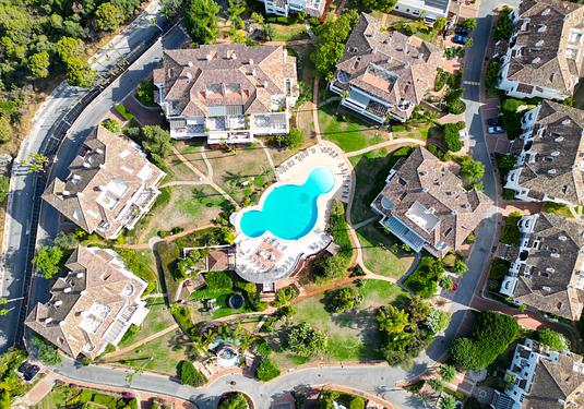 Apartment in Marbella