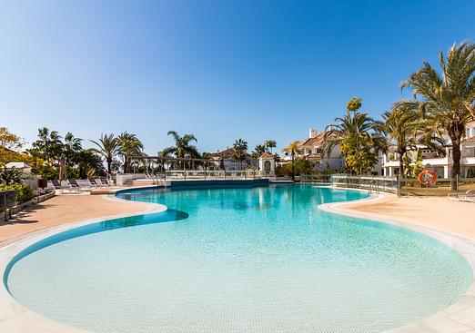 Apartment in Marbella