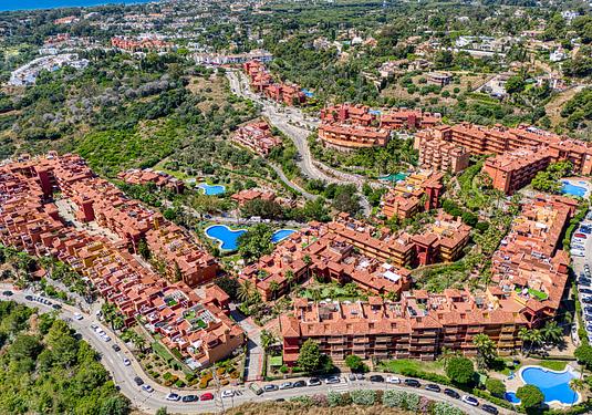 Apartment in Marbella