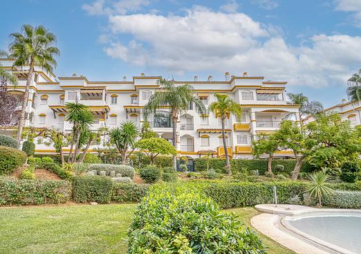 Apartment in Marbella