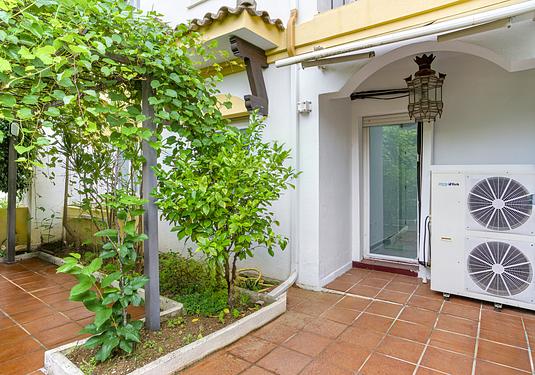 Apartment in Marbella