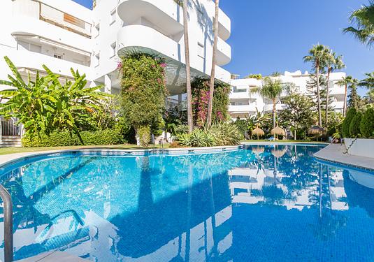 Apartment in Marbella