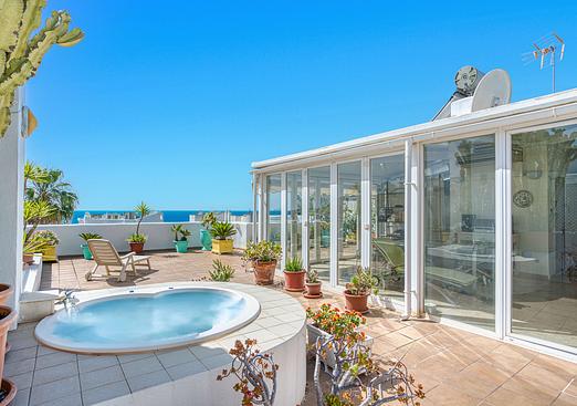 Apartment in Marbella